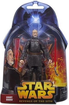 Фігурка Hasbro Star Wars Revenge of the Sith Count Dooku 15 см (5010996300928)
