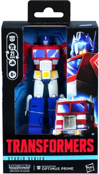 Figurka Hasbro Transformers Devastation Studio Optimus Prime 11 cm (5010996297419)