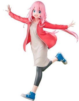 Фігурка Banpresto Laid Back Camp Nadeshiko Kagamihara 24 см (4983164897982)