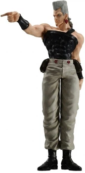 Figurka Banpresto Jojo Bizarre Stardust Crusaders Jean Pierre Polnareff Ichibansho 25 cm (4573102684899)