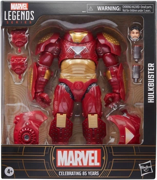 Figurka Hasbro Marvel Celebrating 85 Years Hulkbuster 15 cm (5010996244208)