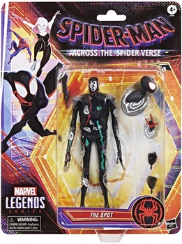 Figurka Hasbro Spider-Man Across The Spider-Verse The Spot 15 cm (5010996285829)