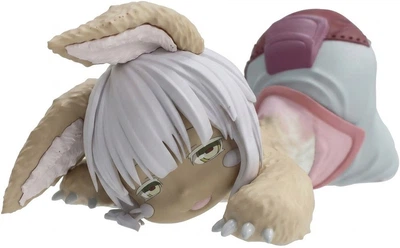Фігурка Banpresto Made in Abyss Relax Time Nanachi 21 см (4983164293234)