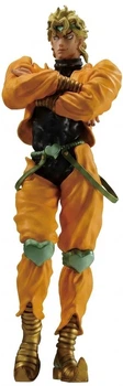 Фігурка Banpresto JoJo's Bizarre Adventure Stardust Crusaders Dio Brando Ichibansho 27 см (4573102684912)