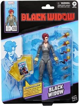 Figurka Hasbro Marvel Legends Black Widow 15 cm (5010996322555)