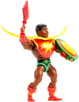 Figurka Mattel Masters of the Universe Origins Sun-Man 14 cm (194735030781)