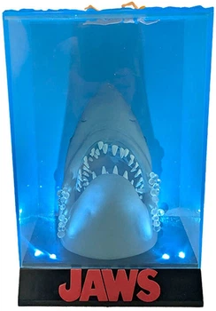 Фігурка SD Toys Jaws Shark 3D Poster 26 см (8435450264009)