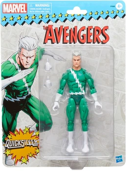 Фігурка Hasbro Marvel Avengers Quicksilver 15 см (5010996244468)