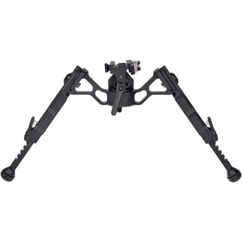 Сошки Accu-Tac FC-4 G2 быстросъёмные. Picatinny