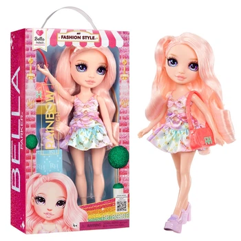 Лялька дитяча "Белла" Rainbow High 547549 серії "My Fashion Style" з аксесуарами