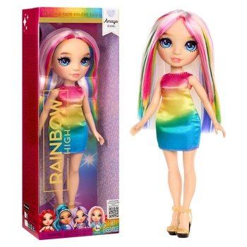 Кукла детская "Амая" Rainbow High 989509 серии "ОРР" с аксессуарами