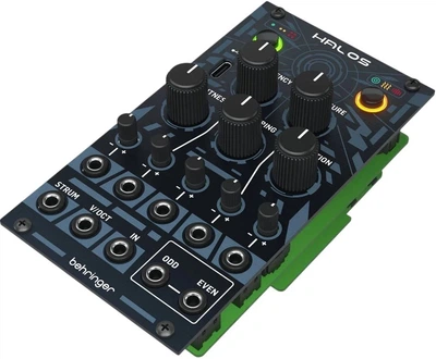 Модуль синтезатора Behringer HALOS