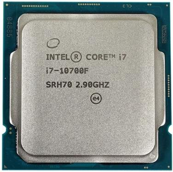 Процессор Intel Core i7 10700F LGA 1200 (BX8070110700F) Б/У