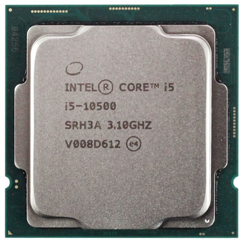 Процессор Intel Core i5 10500 LGA 1200 (CM8070104290511) Б/У