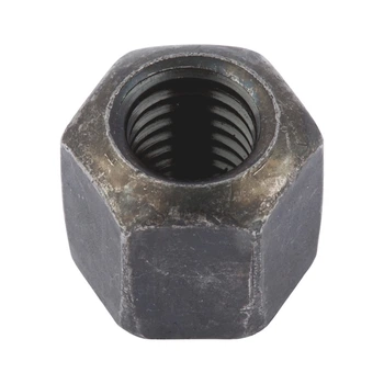Гайка шестигранна висока DIN6330-B - 10 - SW24, M16, без покриття