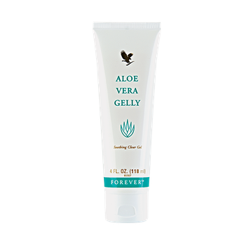 Заживляющий крем Forever Living Products Желе Алоэ 118 мл (61)