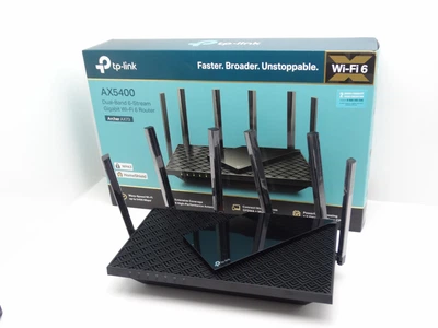 Маршрутизатор Wi-Fi роутер TP-LINK Archer AX73 (AX5400) - Б/У