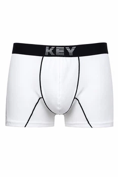 Трусы боксеры Key 48(M) Белый (76435)