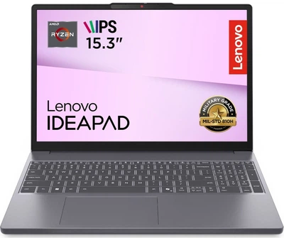 Ноутбук Lenovo IdeaPad Slim 3 15ARP10 (83K700GLRA)