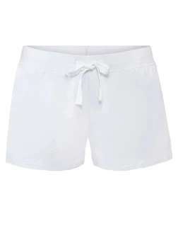 Шорты двунитка для женщины Esmara LIDL 381845 L Белый