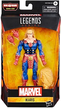Фігурка Hasbro Marvel Legends Ikaris 15 см (5010996222459)