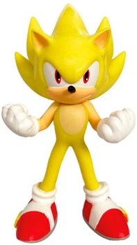 Фигурка Comansi Sonic The Hedgehog Super Sonic 13 см (8412906903149)