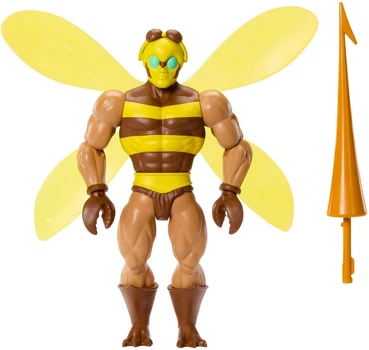 Фигурка Mattel Masters of the Universe Origins Buzz-Off 14 см (194735264346)