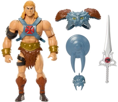 Фигурка Mattel Masters of the Universe Origins Thundercats He-Man 14 см (194735307555)