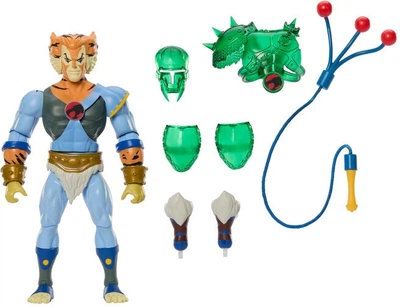 Фигурка Mattel Masters of the Universe Origins Thundercats Tygra 14 см (194735307609)
