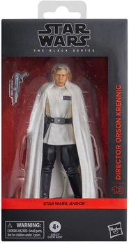 Фигурка Hasbro Star Wars Andor Director Orson 15 см (5010996307743)