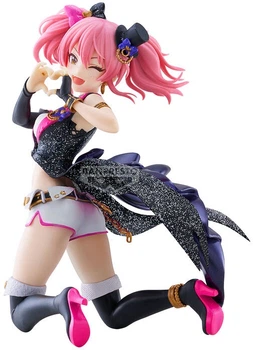 Фігурка Banpresto Idolmaster Mika Jougasaki Effect and Glitter 16 см (4983164285260)