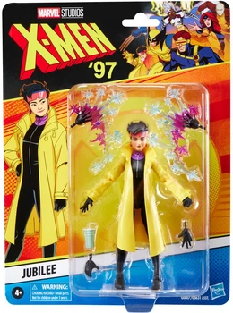 Фигурка Hasbro Marvel Legends X-Men '97 Jubilee 15 см (5010996328182)
