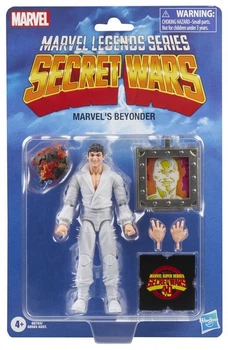 Фигурка Hasbro Marvel Legends Secret Wars Marvel's Beyonder 15 см (5010996273215)