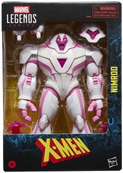 Фигурка Hasbro Marvel Legends X-Men Nimroo 15 см (5010996357557)