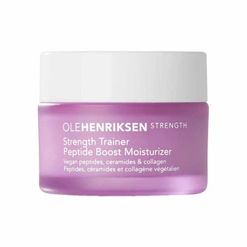 Зволожувальний крем із пептидами Olehenriksen Strength Trainer Peptide Boost Moisturizer