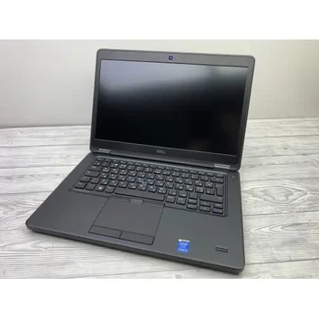 Ноутбук Dell Latitude E5450 14 Core i5-5300U 2.3 ГГц 8GB 120GB + Windows 10 Pro + АКБ + ЗП Б/У | 26466