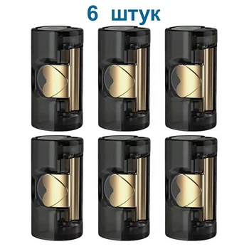 Зажим Фиксатор Держатель для фиксации простыни, одеяла "Love - Gold Series" / Чёрный / 6 шт