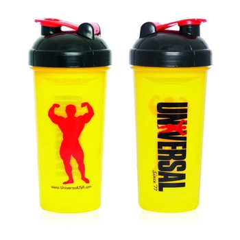 Шейкер Universal Shaker (700 мл, yellow)