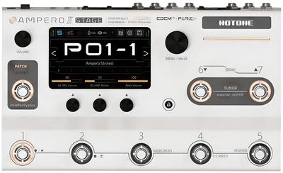 Efekt gitarowy Hotone Audio MP380 Ampero II Stage Amp (SUP_KC898)