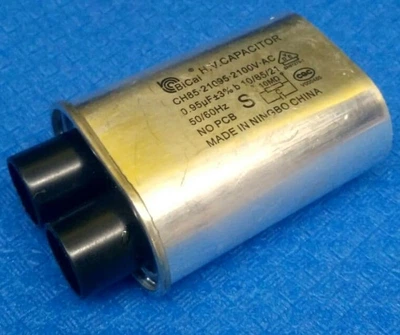 Конденсатор для микроволновой печи 0.95 mkF 2100V