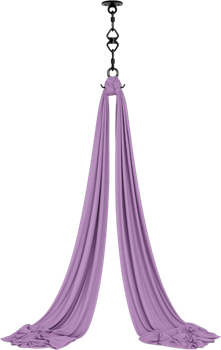 Стрічка для повітряної акробатики Acro4f 8 м Фіолетова AS-8M-PURPLE (5906506410143)