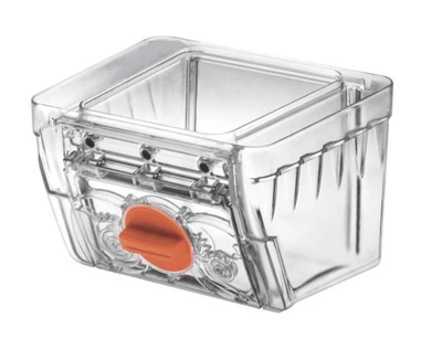 Нижняя часть Dry-Box (orange) для пылесосов Thomas XT/XS/Perfect Air (118134-1)
