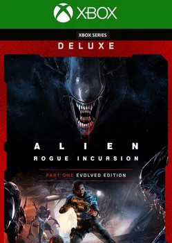 Ключ активации Alien: Rogue Incursion Evolved Edition Deluxe для Xbox Series S/X