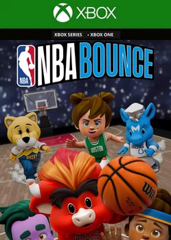 Ключ активации NBA BOUNCE для Xbox One/Series S/X