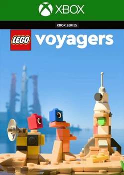 Ключ активации LEGO Voyagers для Xbox Series S/X