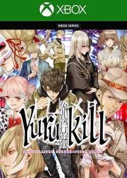 Ключ активации Yurukill: The Calumniation Games для Xbox Series S/X