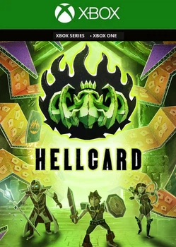 Ключ активации HELLCARD для Xbox One/Series S/X