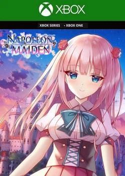 Ключ активации Napoleon Maiden Episode.1 A maiden without the word impossible для Xbox One/Series S/X