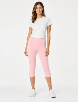 Капрі Primark світло-рожевий EOKPQ088 XS