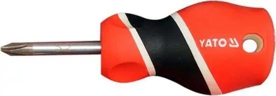 Отвёртка крестовая YATO Philips PH1 × 38 мм